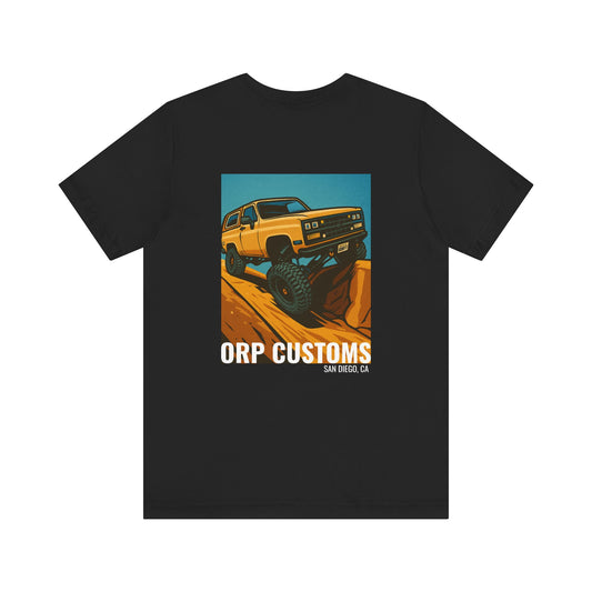 Mr. Qs K5 Tee (Unisex)
